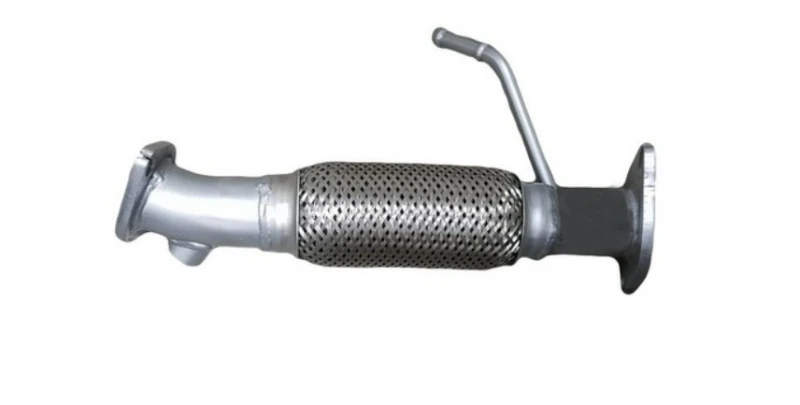 Image of IZAWIT 36.039 Exhaust Pipe Front Exhaust Pipe (17)