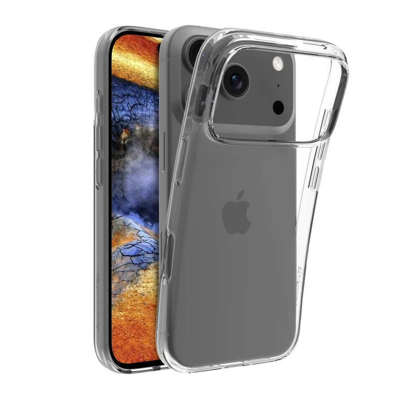 Image of dbramante1928 Greenland mobile phone case Cover Transparent