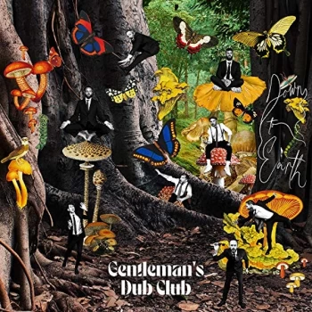 Image of Gentlemans Dub Club - Down To Earth Vinyl