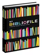 Image of my bibliofile a reading journal for book lovers