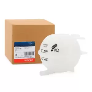 Image of TOPRAN Expansion Tank VW,AUDI,SKODA 109 342 6C0121407,6Q0121407,6Q0121407A 6Q0121407B,6Q0121407D,6RU121407,6C0121407,6Q0121407,6Q0121407A,6Q0121407B