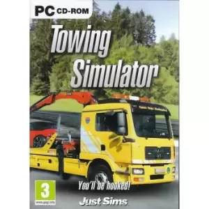 Towing Simulator PC Game