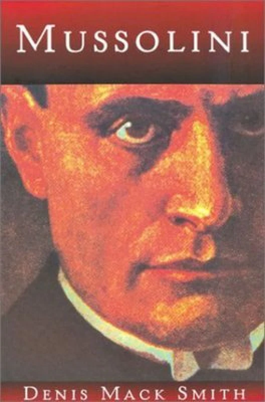 Image of Mussolini by Denis Mack Smith Paperback