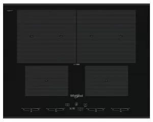 Image of Whirlpool SMO654OF 4 Zone Induction Hob