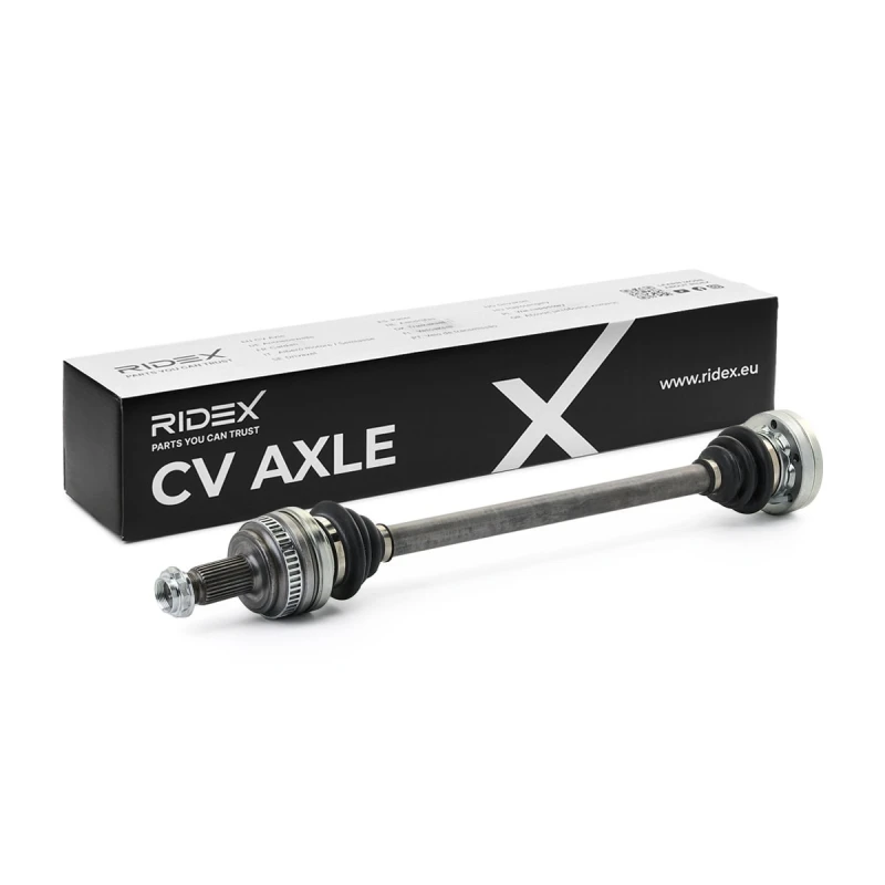 Image of RIDEX Drive shaft RIDEX 13D1187