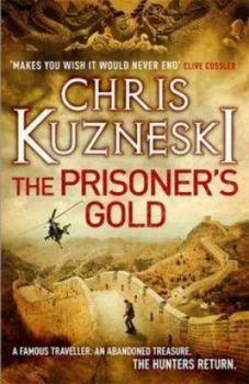 Image of The Prisoners Gold by Chris Kuzneski Book