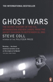 Image of Ghost Wars by Steve Coll Paperback