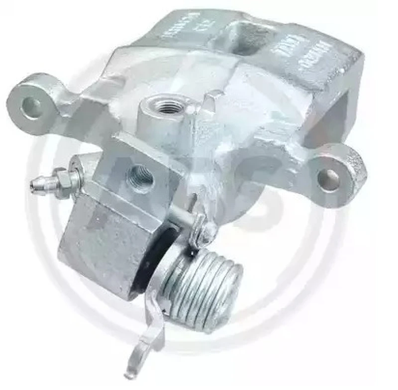 Image of A.B.S. 730061 Brake caliper Grey Cast Iron Brake Caliper (78)