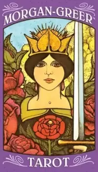 Image of Morgan Greer Tarot by William F. Greer