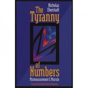 Image of The Tyranny of Numbers by Nicholas Eberstadt Book