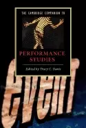 image of cambridge companion to performance studies