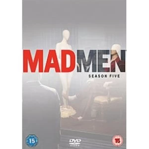 Image of Mad Men Series 5 DVD