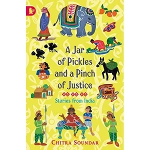 Image of A Jar of Pickles and a Pinch of Justice by Chitra Soundar (Paperback, 2016)