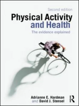 Image of Physical Activity and Health by Adrianne E. Hardman Paperback