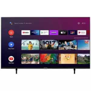 Image of Panasonic 43" TX-43LXW834 Smart 4K Ultra HD LED TV