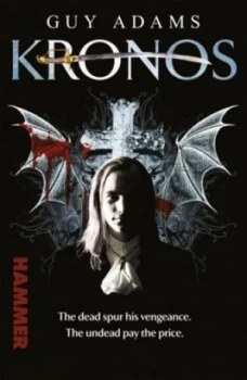 Image of Kronos by Guy Adams Paperback