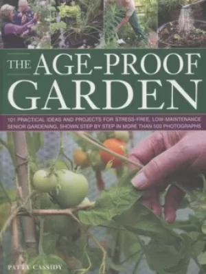 Image of The age-proof garden by Patty Cassidy