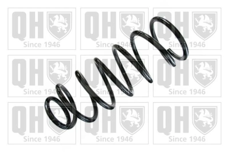 Image of QUINTON HAZELL Coil spring QUINTON HAZELL QCS5951