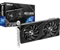 Image of Intel ARC A750 Challenger D OC 8GB GDDR6 PCI-Express Graphics Card
