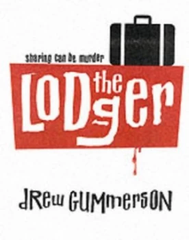 Image of The Lodger by Drew Gummerson Book