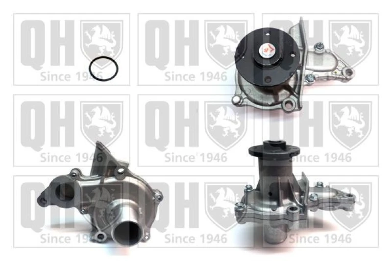 Image of QUINTON HAZELL Water pump QUINTON HAZELL QCP3451