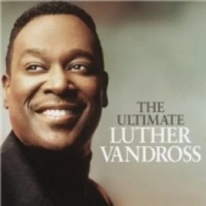 Image of Luther Vandross The Ultimate Luther Vandross CD