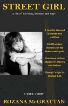 Image of Street Girl by Rozana Mcgrattan Paperback