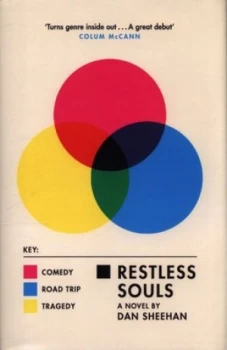Image of Restless Souls by Dan Sheehan Hardback