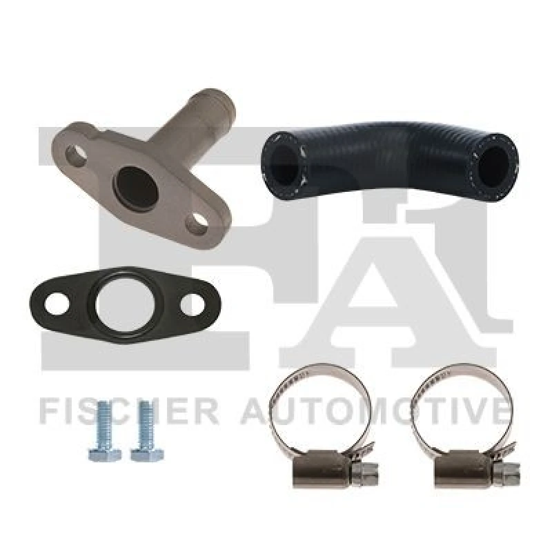 Image of FA1 Oil Pipe, charger FA1 610-936Z
