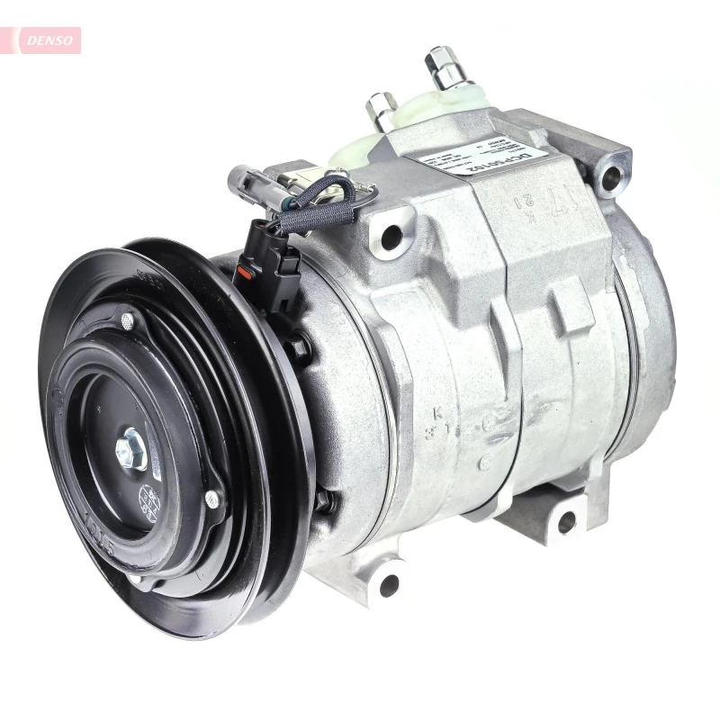 Image of DENSO Air conditioning compressor DENSO DCP50102