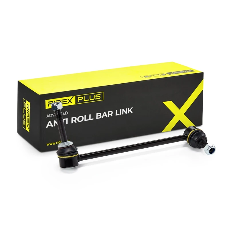Image of RIDEX PLUS Anti-roll bar link RIDEX PLUS 3229S0502P