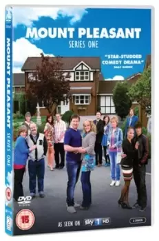 image of Mount Pleasant Series One - DVD