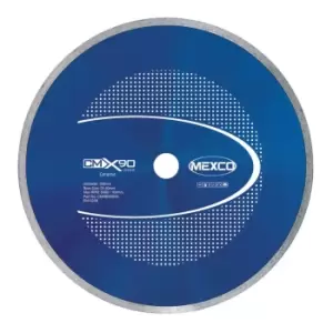 Image of 300mm CMX90 Ceramic Tile Diamond Blade