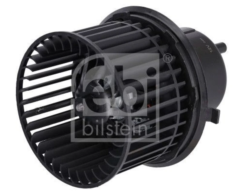 Image of Blower motor FEBI BILSTEIN 197948