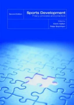 Image of Sports Development by Peter Bramham Paperback