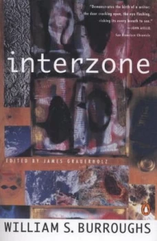 Image of Interzone by William S. Burroughs Paperback