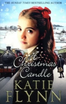 Image of A Christmas Candle by Katie Flynn Book