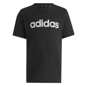 Image of adidas QT T-Shirt Infants - Black