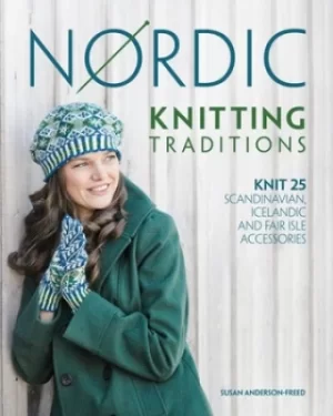 Image of Nordic knitting traditions by Susan Anderson-Freed