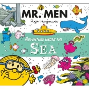 Image of Mr Men Adventure under the Sea