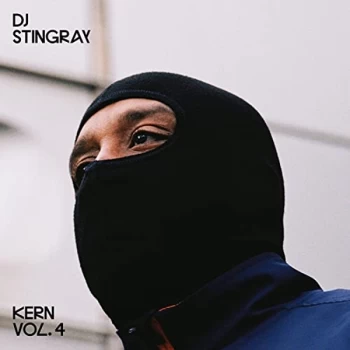 Image of Various Artists - Kern Vol 4 Mixed By Dj Stingra CD