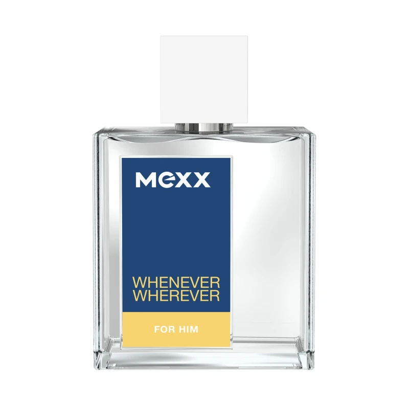 Image of Mexx Whenever Wherever Aftershave 50ml Spray
