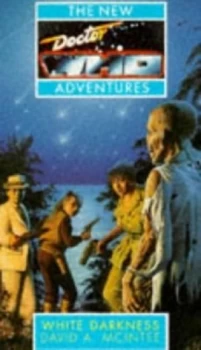 Image of White Darkness by David a Mcintee Paperback