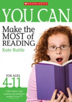 Image of You Can Make the Most of Reading by Kate Ruttle Hardback
