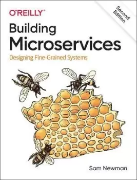 Image of Building Microservices by Sam Newman