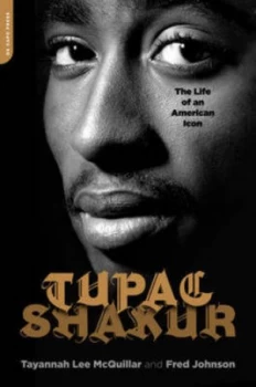 Image of Tupac Shakur by Tayannah Lee Mcquillar Paperback