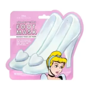 image of Foot Mask Mad Beauty Disney Princess Cinderella (25 ml)