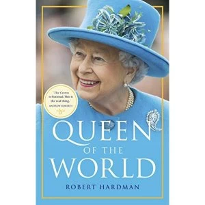 Image of Queen of the World Hardback 2018