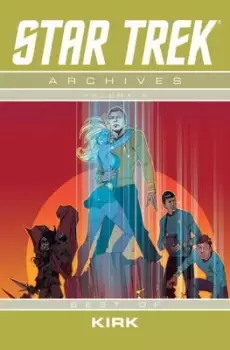 Image of Star Trek Archives Volume 5 The Best of Kirk by Peter David