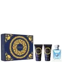 image of Versace Christmas 2022 Pour Homme Eau de Toilette 50ml Gift Set